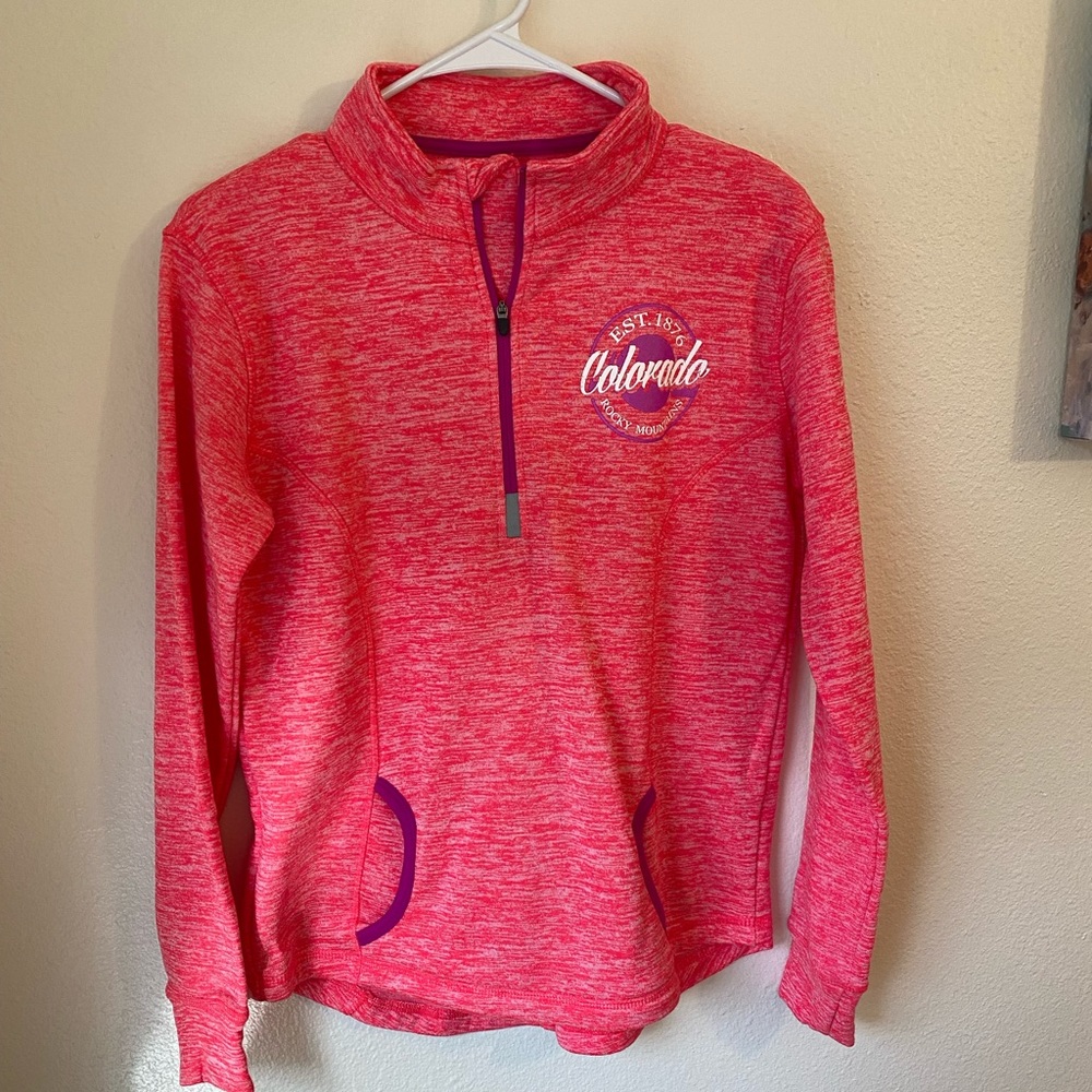 Coconut Creek trading company. Size small. Jacket
